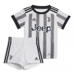 Divisa Baby Home 22/23 Juventus