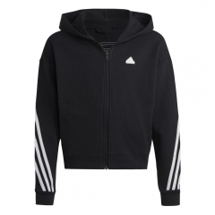 Hoodie Future Icons 3-Stripes Full-Zip