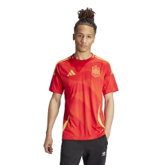 Spain 22 Home Jersey