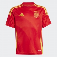 Spain 22 Home Jersey