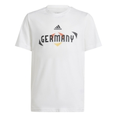 T-shirt Germania  EURO24 Junior